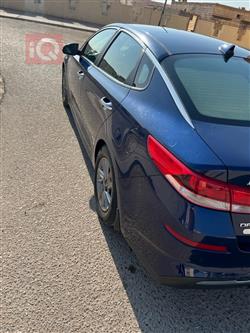 كيا اوبتيما